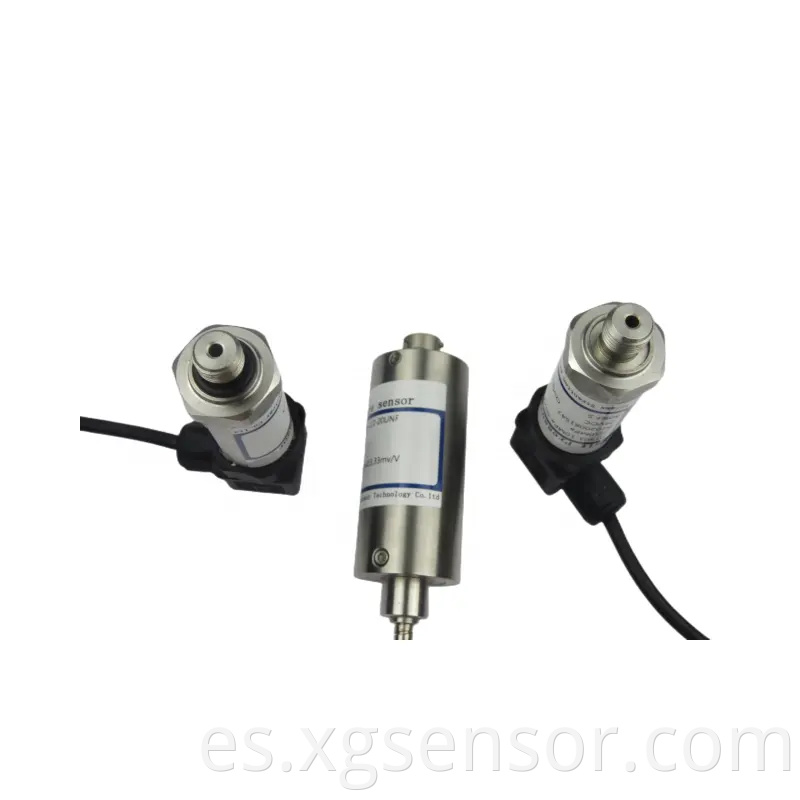 Ultra High Temperature Pressure Sensor